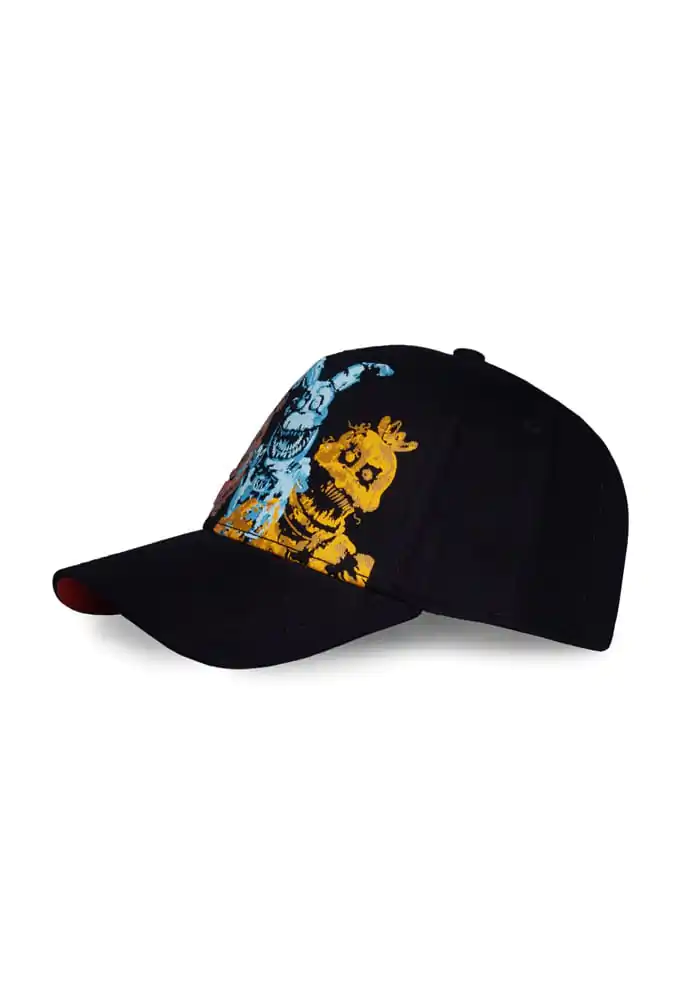 Five Nights at Freddy's Baseball Cap Can You Survive  product photo