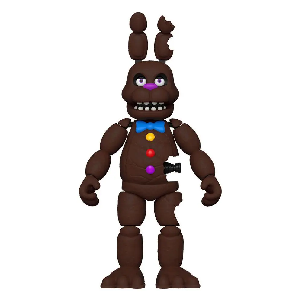 Five Nights at Freddy's Action Figure Chocolate Bonnie 13 cm product photo