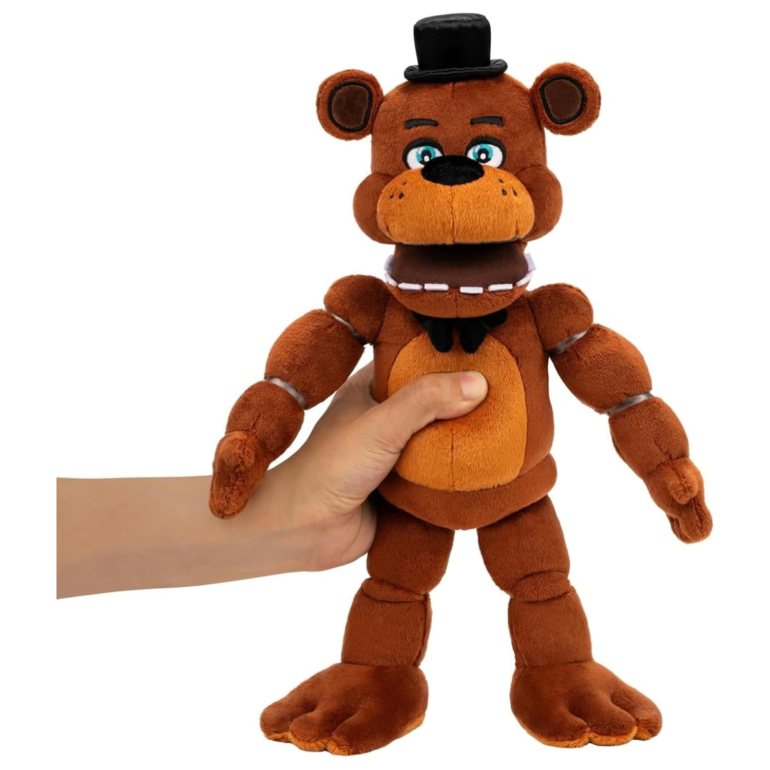 Five Nights at Freddy's Poseable Sound Plush Classic Freddy 35cm product photo