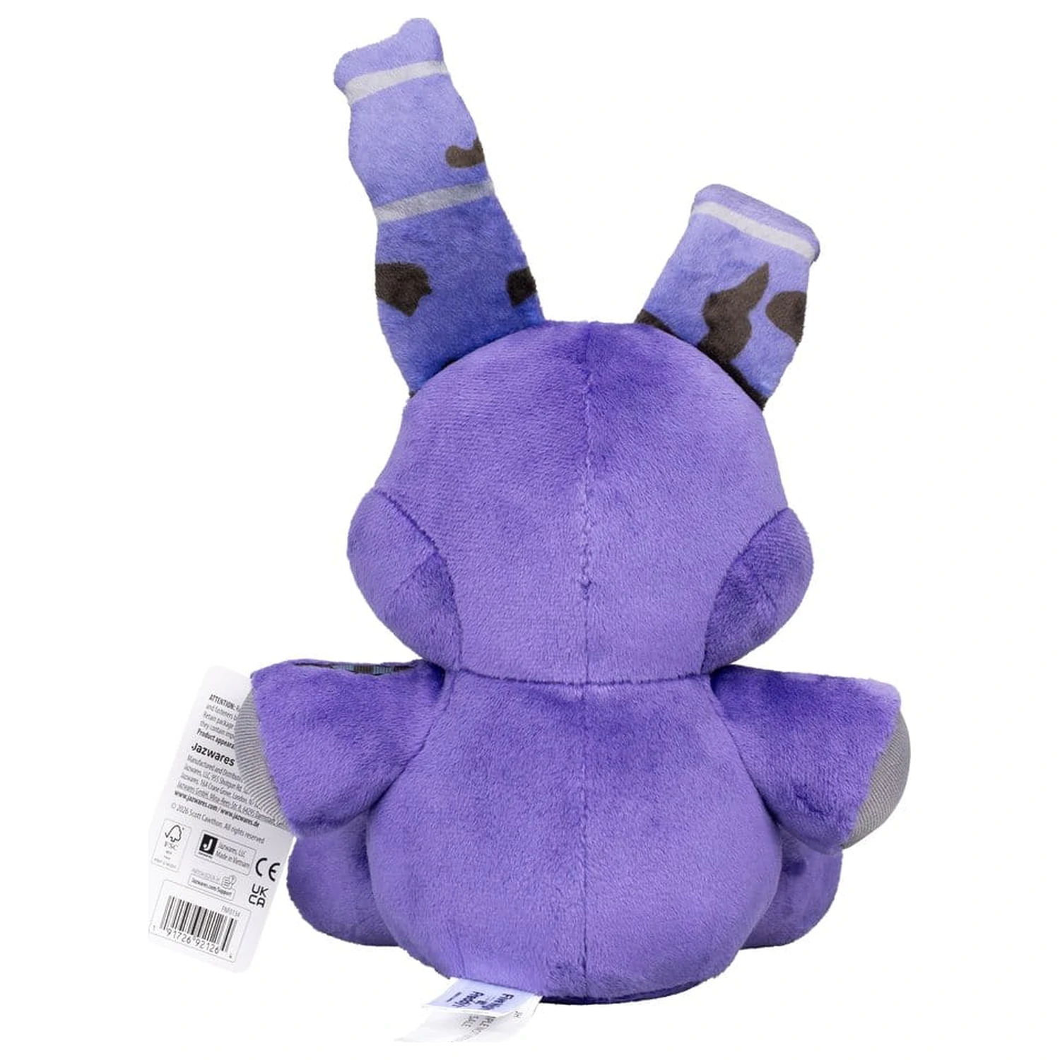 Five Nights at Freddy's Core Plush Nightmare Bonnie (FNAF 4) 25 cm product photo