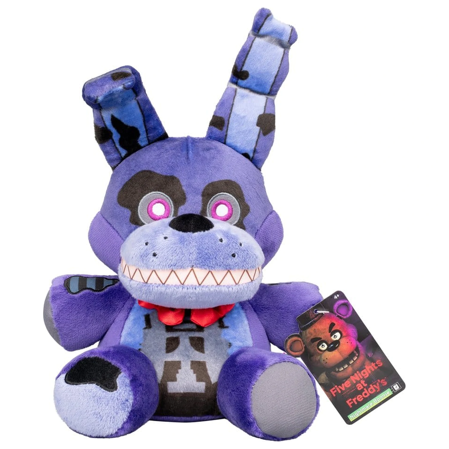 Five Nights at Freddy's Core Plush Nightmare Bonnie (FNAF 4) 25 cm product photo