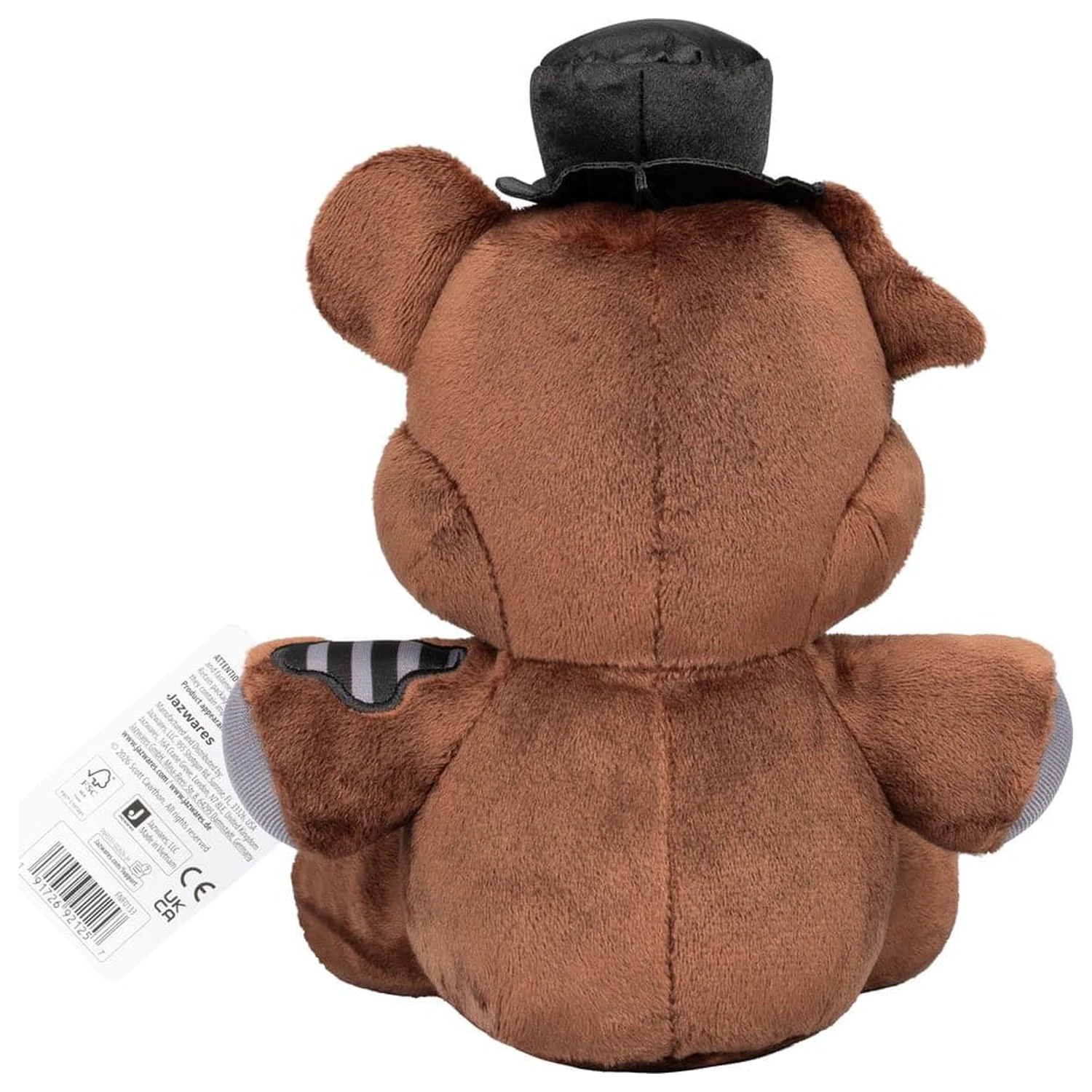 Five Nights at Freddy's Core Plush Nightmare Freddy (FNAF 4) 21 cm product photo