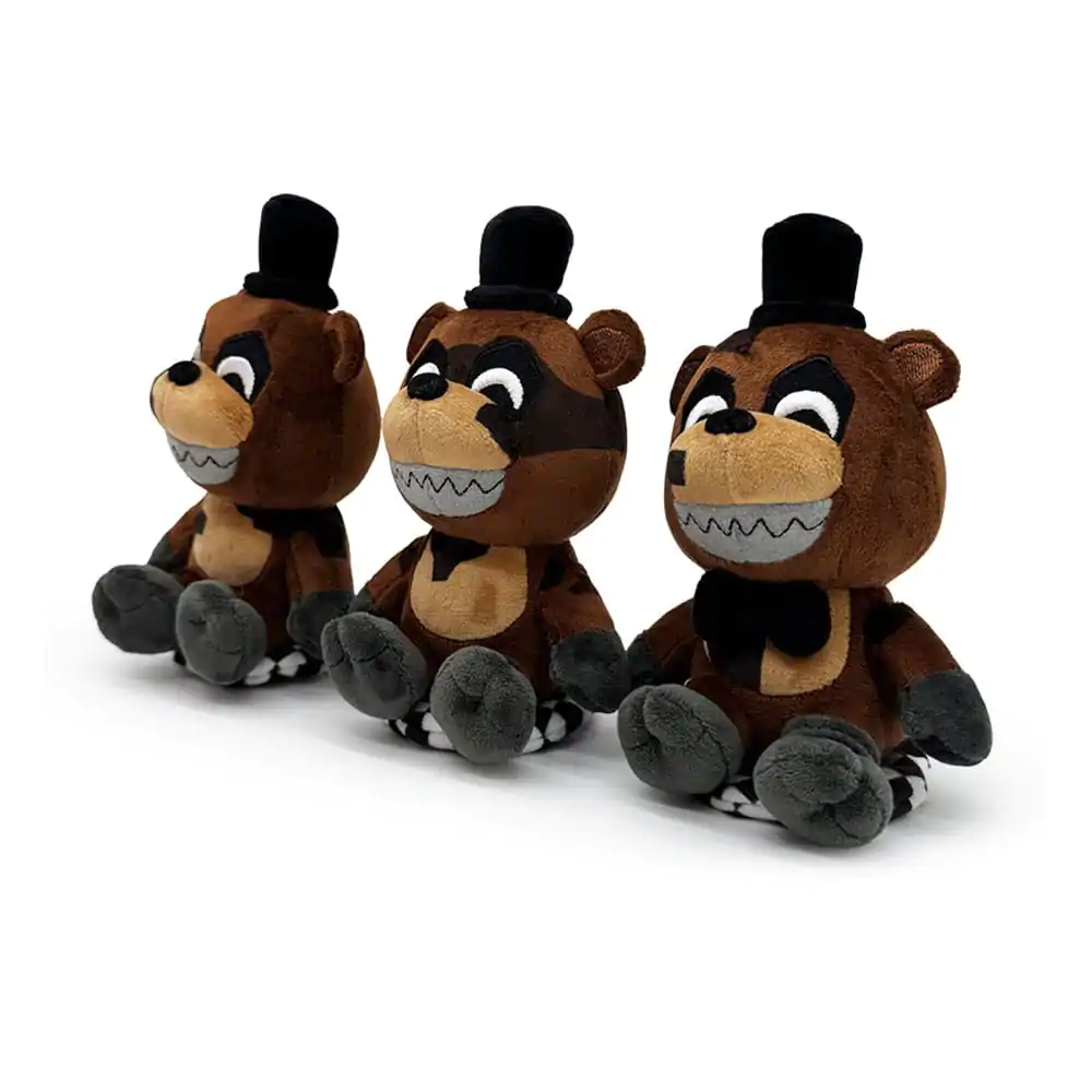 Five Nights at Freddy´s Plush Figures 3-Pack Freddles 10 cm product photo