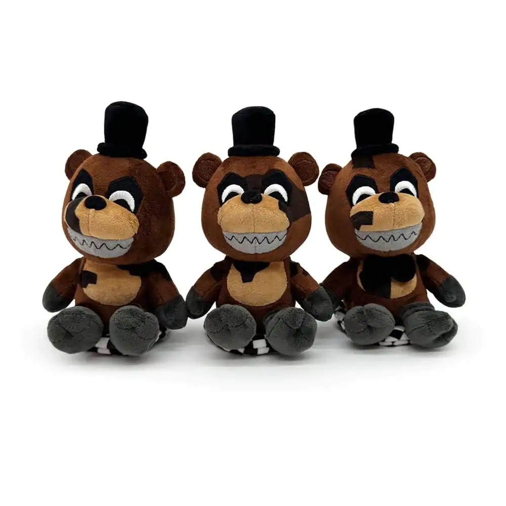 Five Nights at Freddy´s Plush Figures 3-Pack Freddles 10 cm product photo