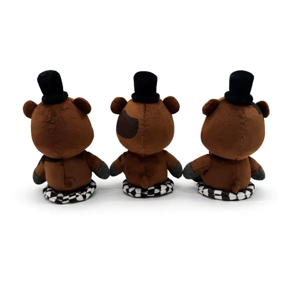 Five Nights at Freddy´s Plush Figures 3-Pack Freddles 10 cm product photo