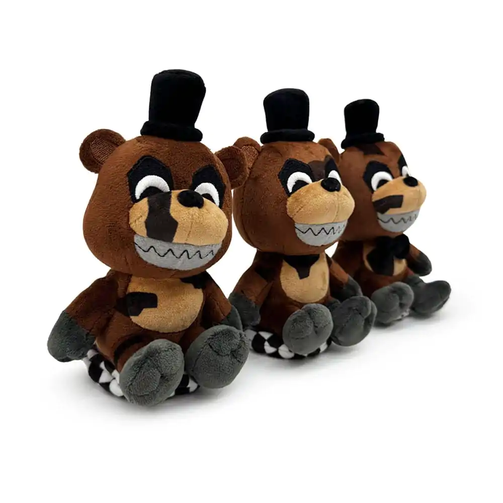 Five Nights at Freddy´s Plush Figures 3-Pack Freddles 10 cm product photo