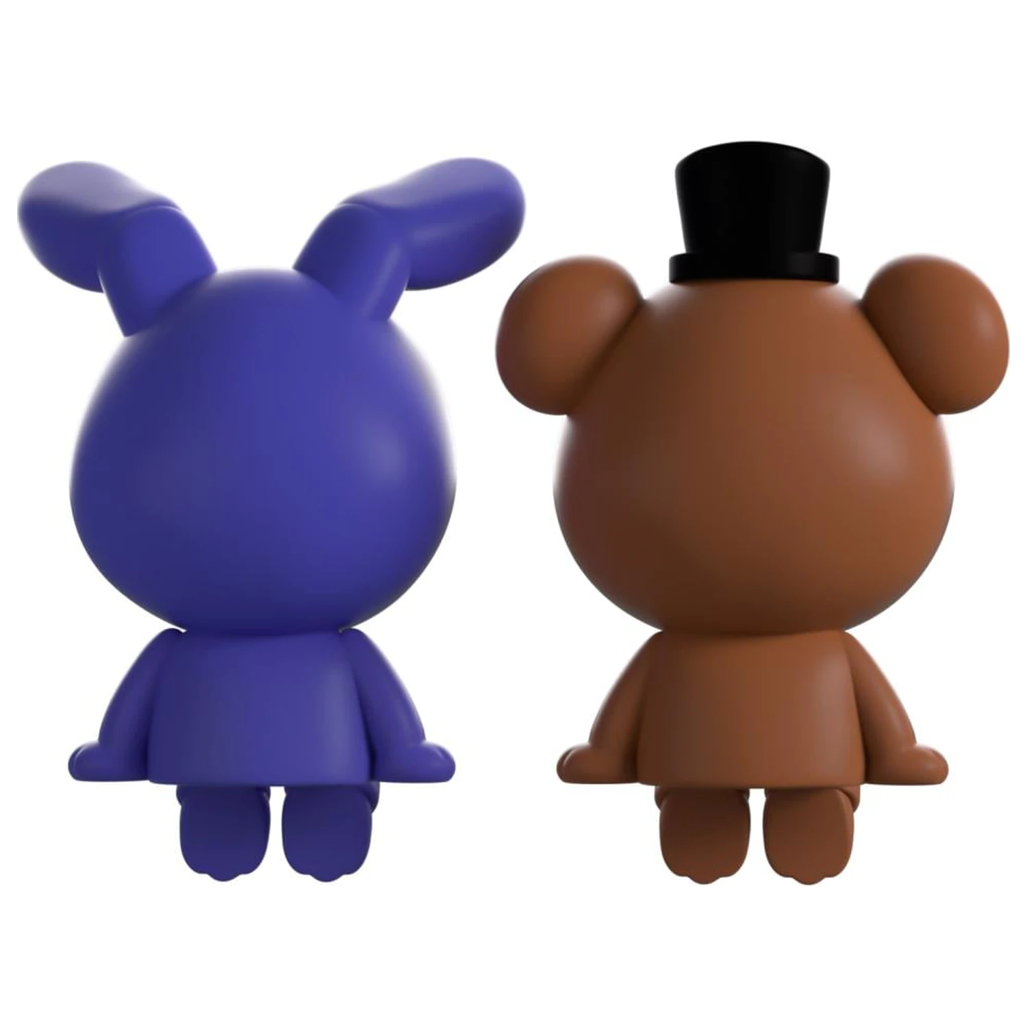 Five Nights at Freddy's Freddy & Bonnie Monitor Buddiez figures 6cm product photo
