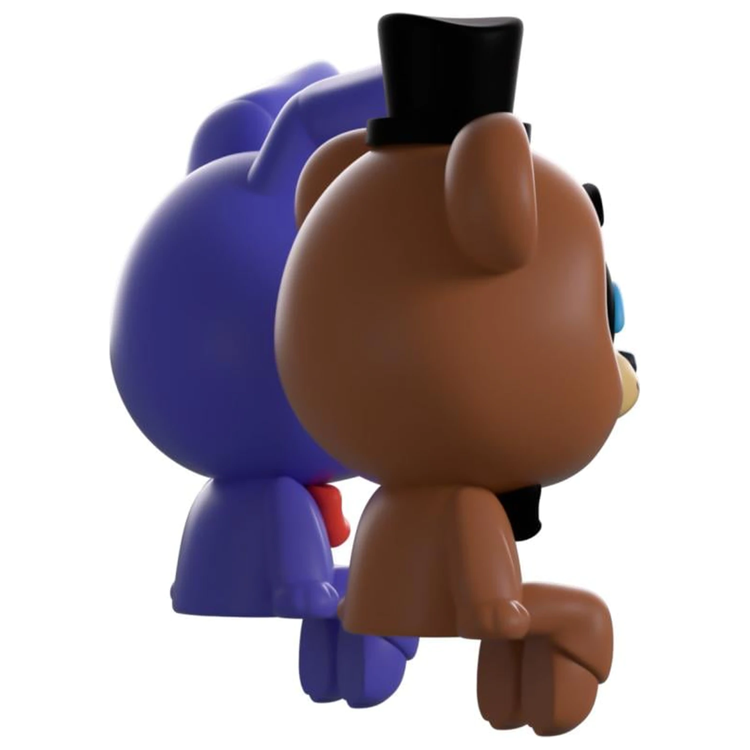 Five Nights at Freddy's Freddy & Bonnie Monitor Buddiez figures 6cm product photo