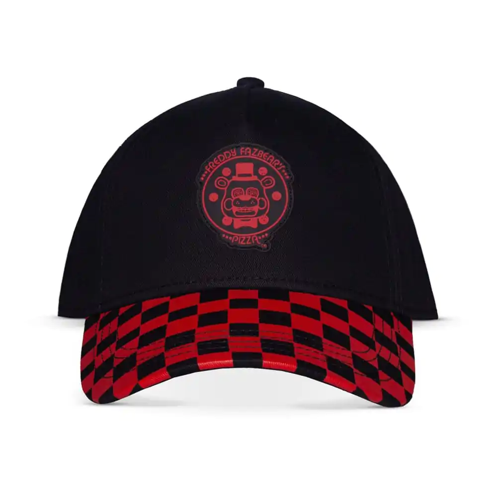 Five Nights at Freddy's Baseball Cap Freddy Fazbear's Pizza  product photo