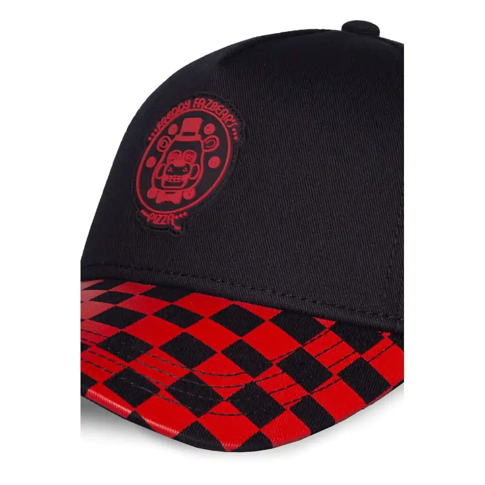 Five Nights at Freddy's Baseball Cap Freddy Fazbear's Pizza  product photo