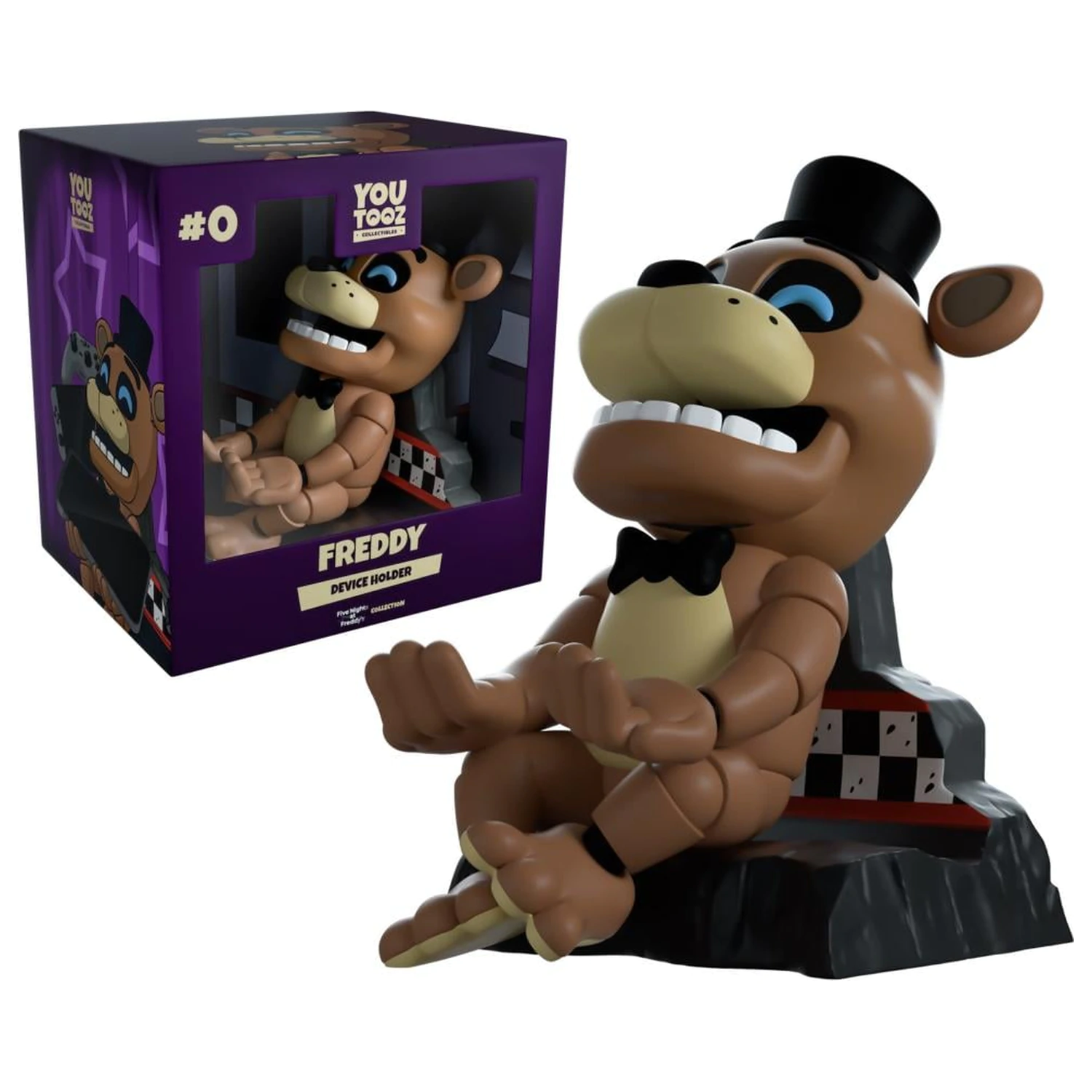 Five Nights at Freddy's Freddy Device Holder 20cm product photo