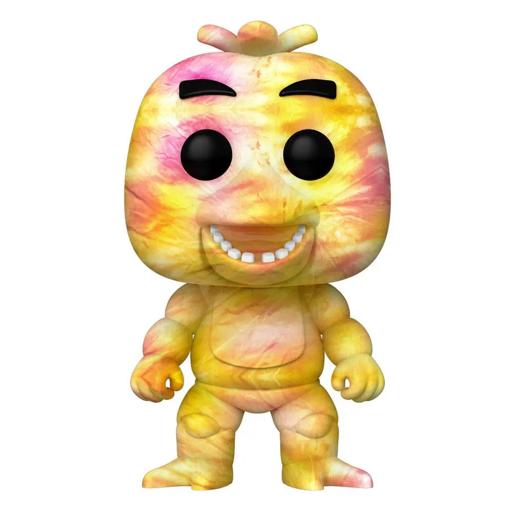 Five Nights at Freddy's POP! Games Vinyl Figure TieDye Chica 9 cm product photo