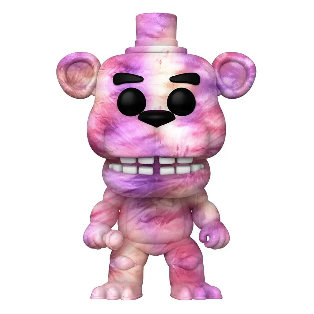 Five Nights at Freddy's POP! Games Vinyl Figure TieDye Freddy 9 cm product photo