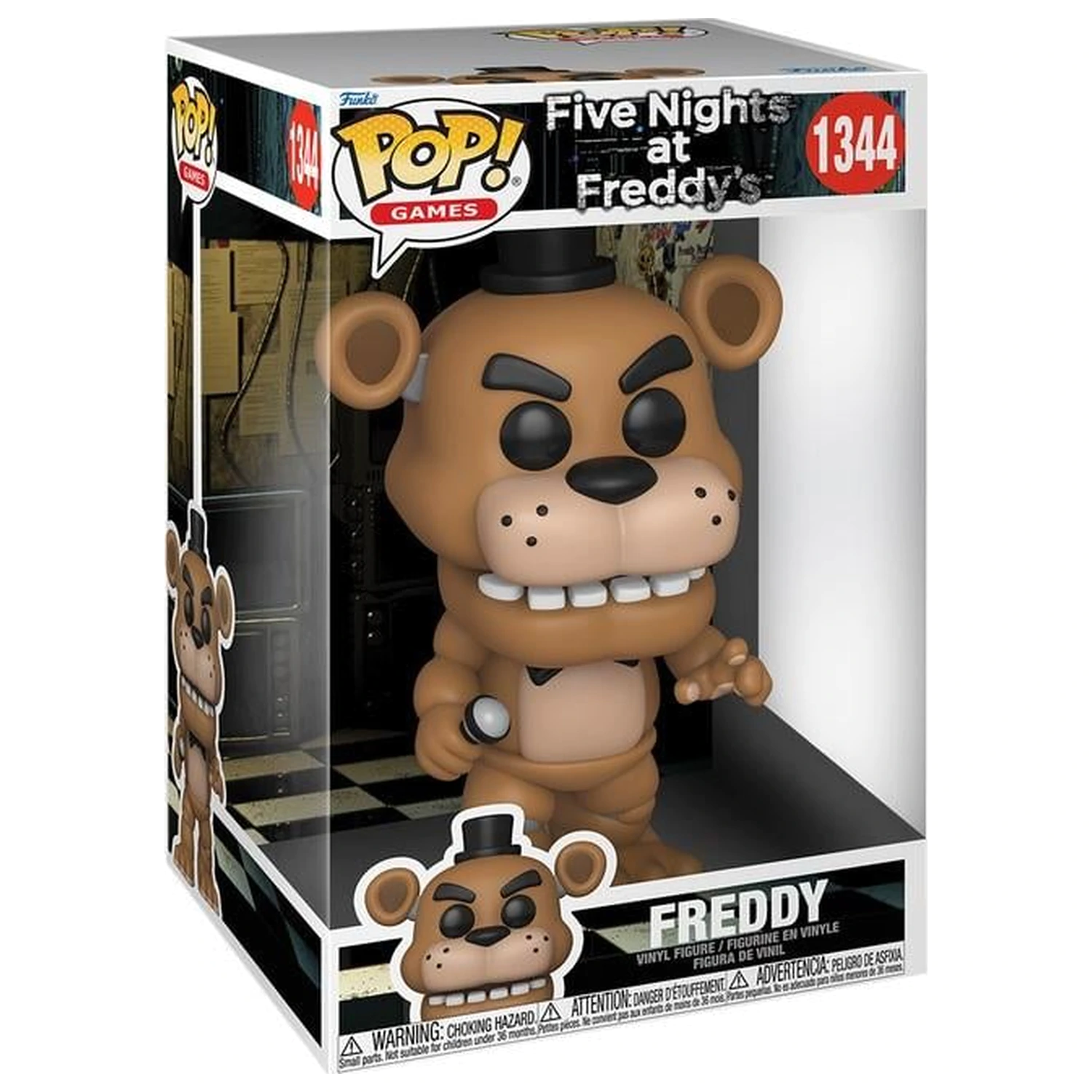 Five Nights at Freddy's Funko POP figure Jumbo Freddy product photo