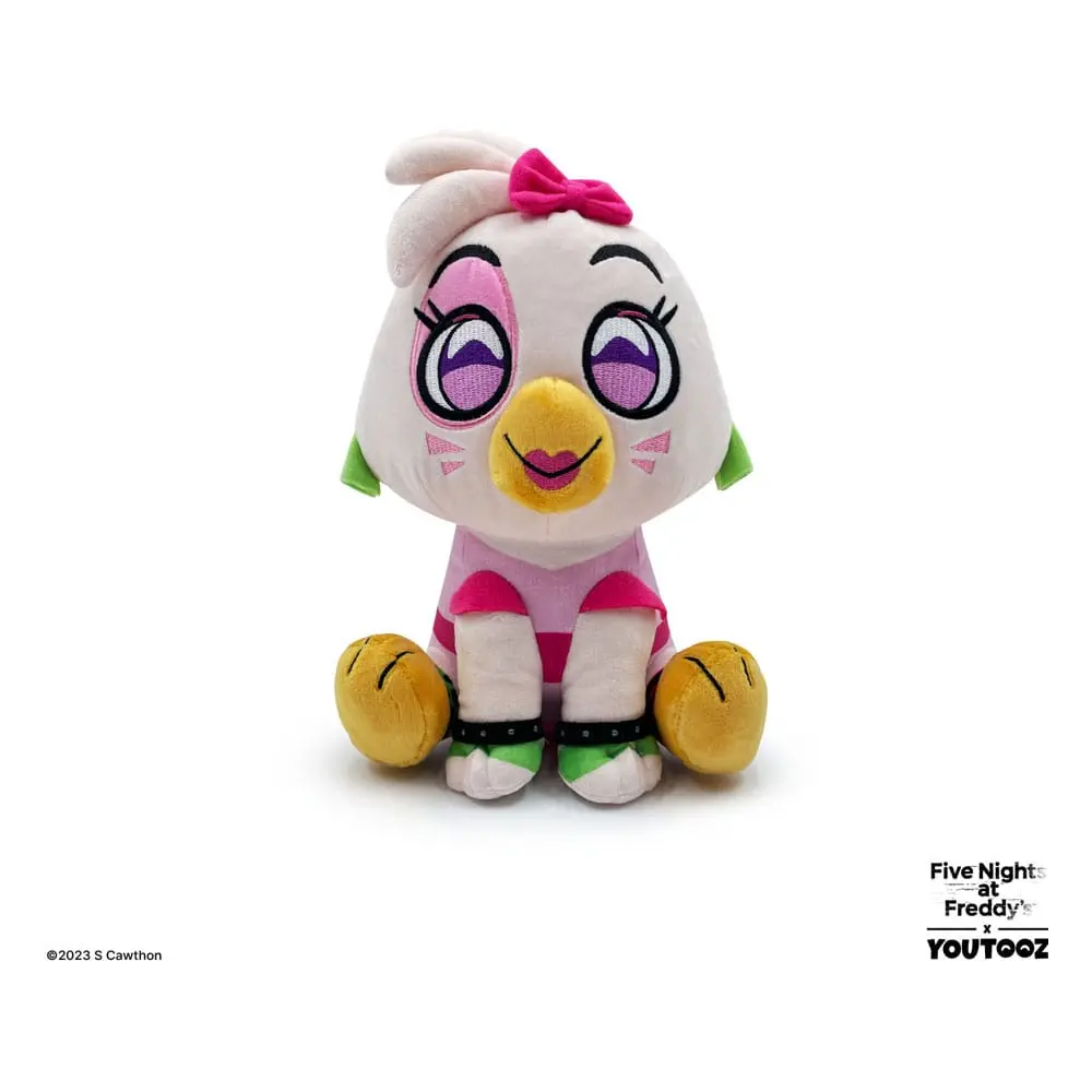 Five Nights at Freddy's Plush Figure Glamrock Chica Sit 22 cm product photo