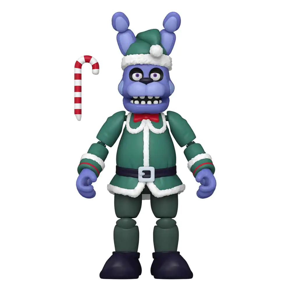 Five Nights at Freddy's Action Figure Holiday Bonnie 13 cm termékfotó