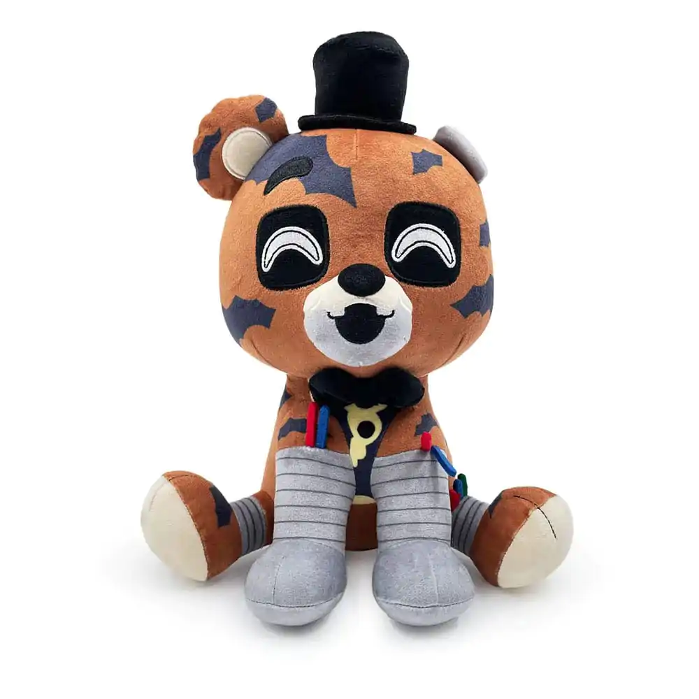 Five Nights at Freddy's Plush Figure Ignited Freddy Sit 22 cm termékfotó