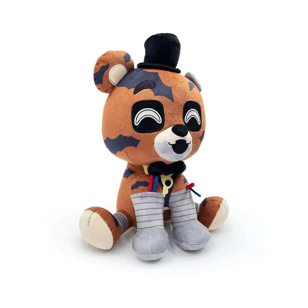 Five Nights at Freddy's Plush Figure Ignited Freddy Sit 22 cm termékfotó