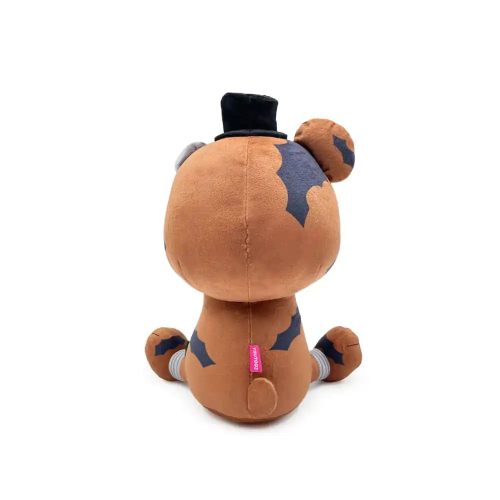 Five Nights at Freddy's Plush Figure Ignited Freddy Sit 22 cm termékfotó