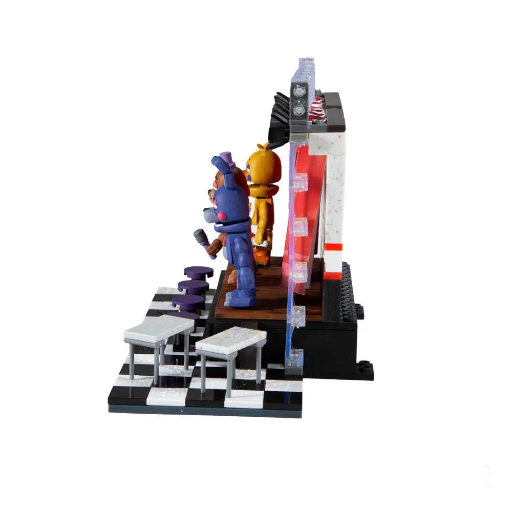 Five Nights at Freddy´s Large Construction Set Deluxe Concert Stage product photo