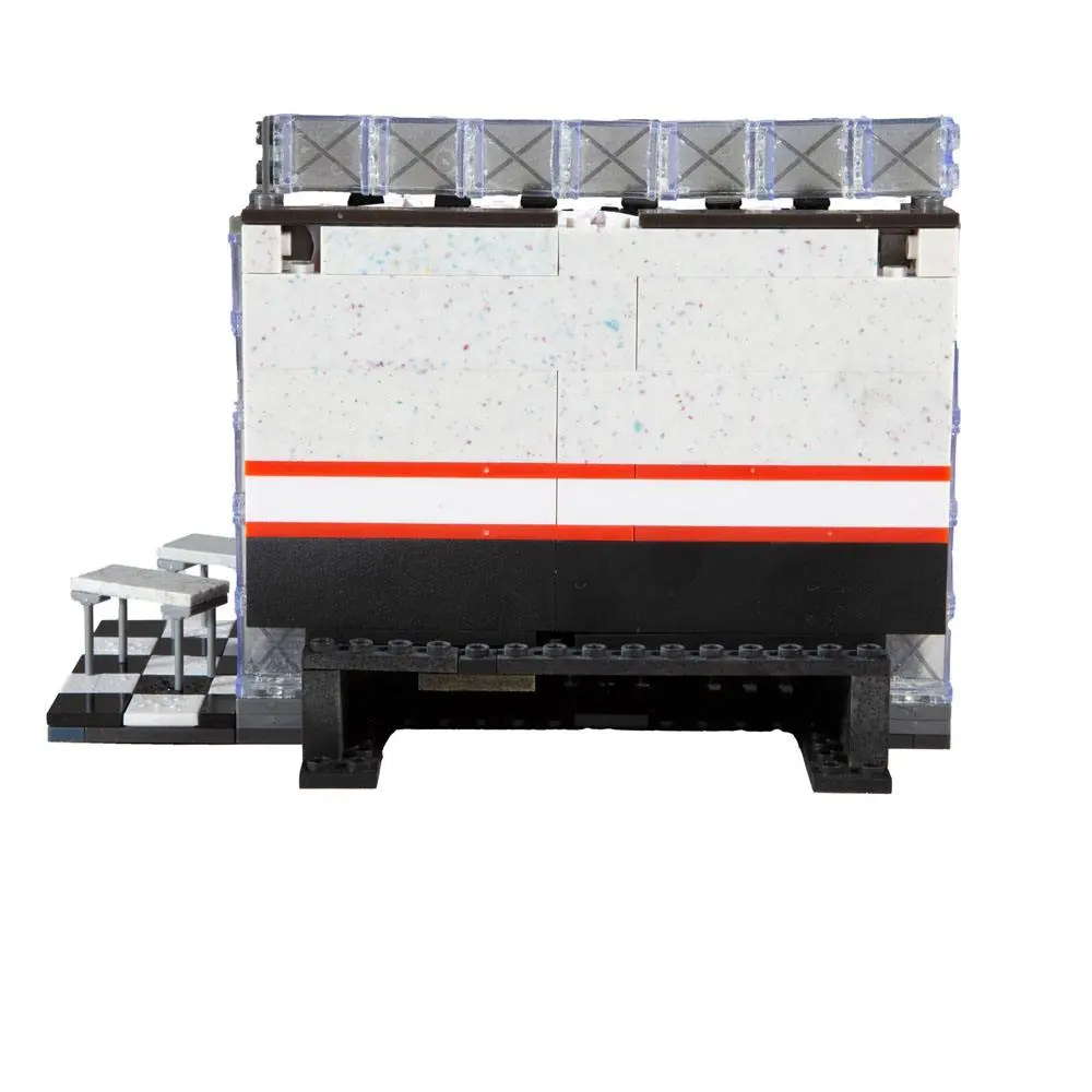 Five Nights at Freddy´s Large Construction Set Deluxe Concert Stage product photo
