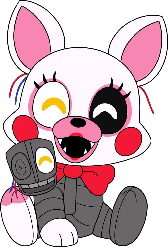 Five Nights at Freddy's Plush Figure Mangle 22 cm product photo