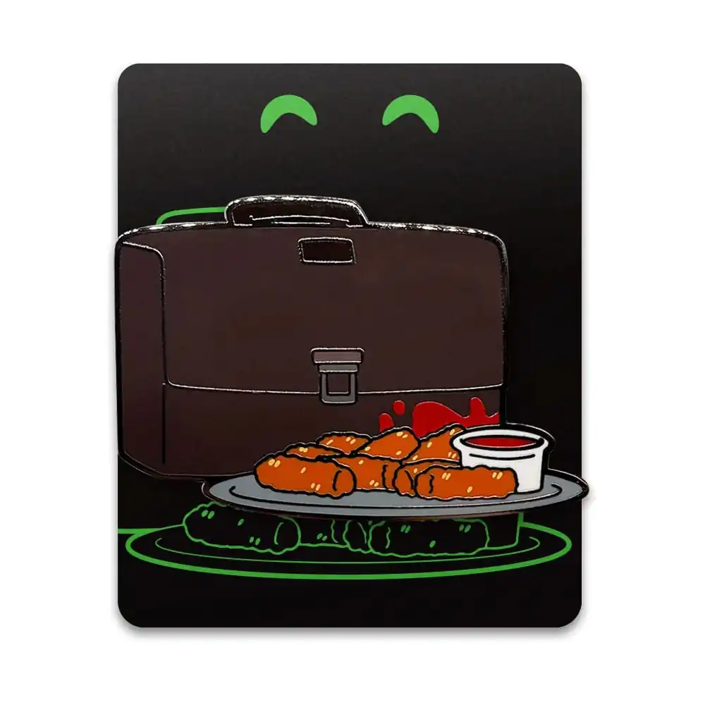 Five Nights at Freddy´s Pin Badge MatPat Doug´s Briefcase 5 cm product photo