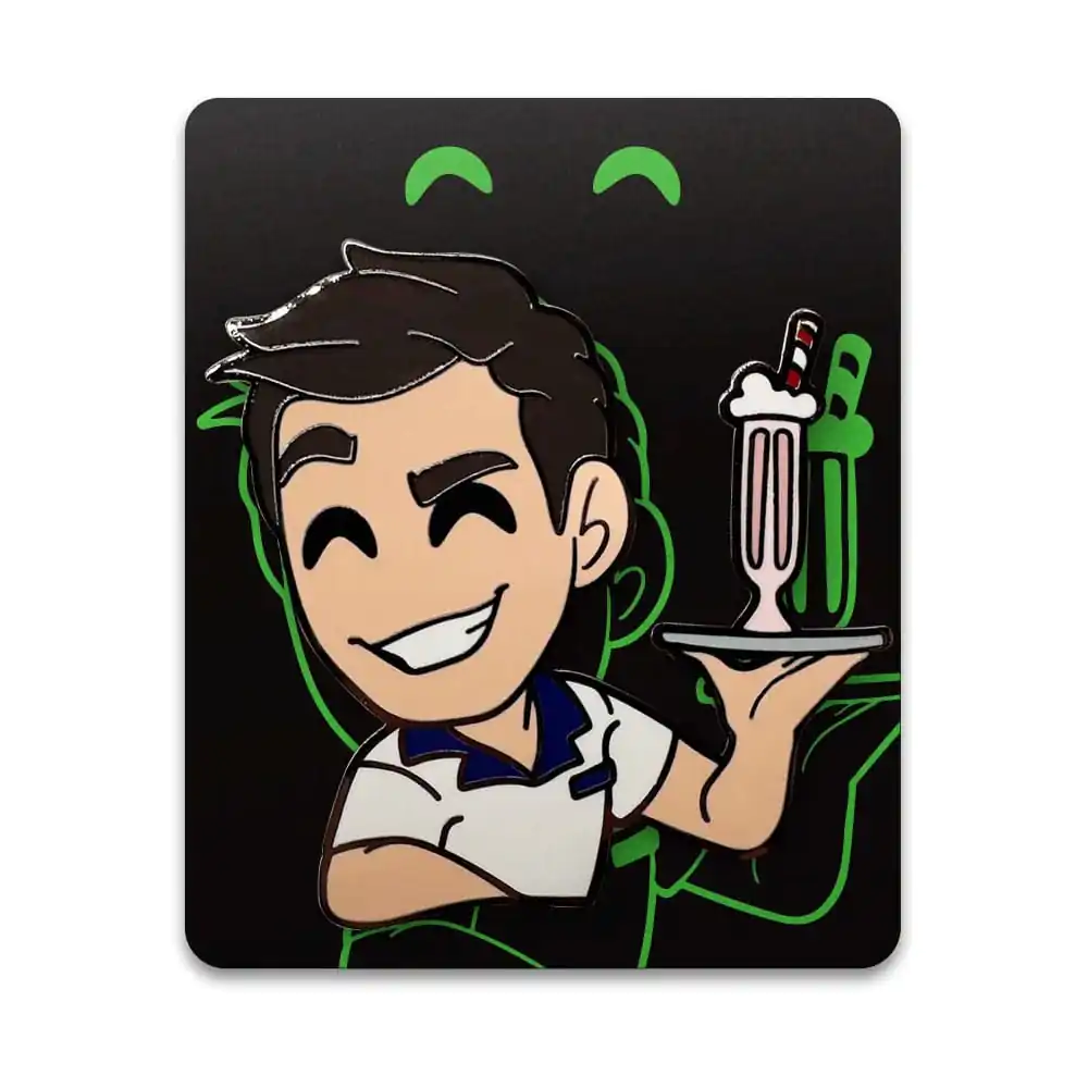 Five Nights at Freddy´s Pin Badge MatPat 5 cm product photo