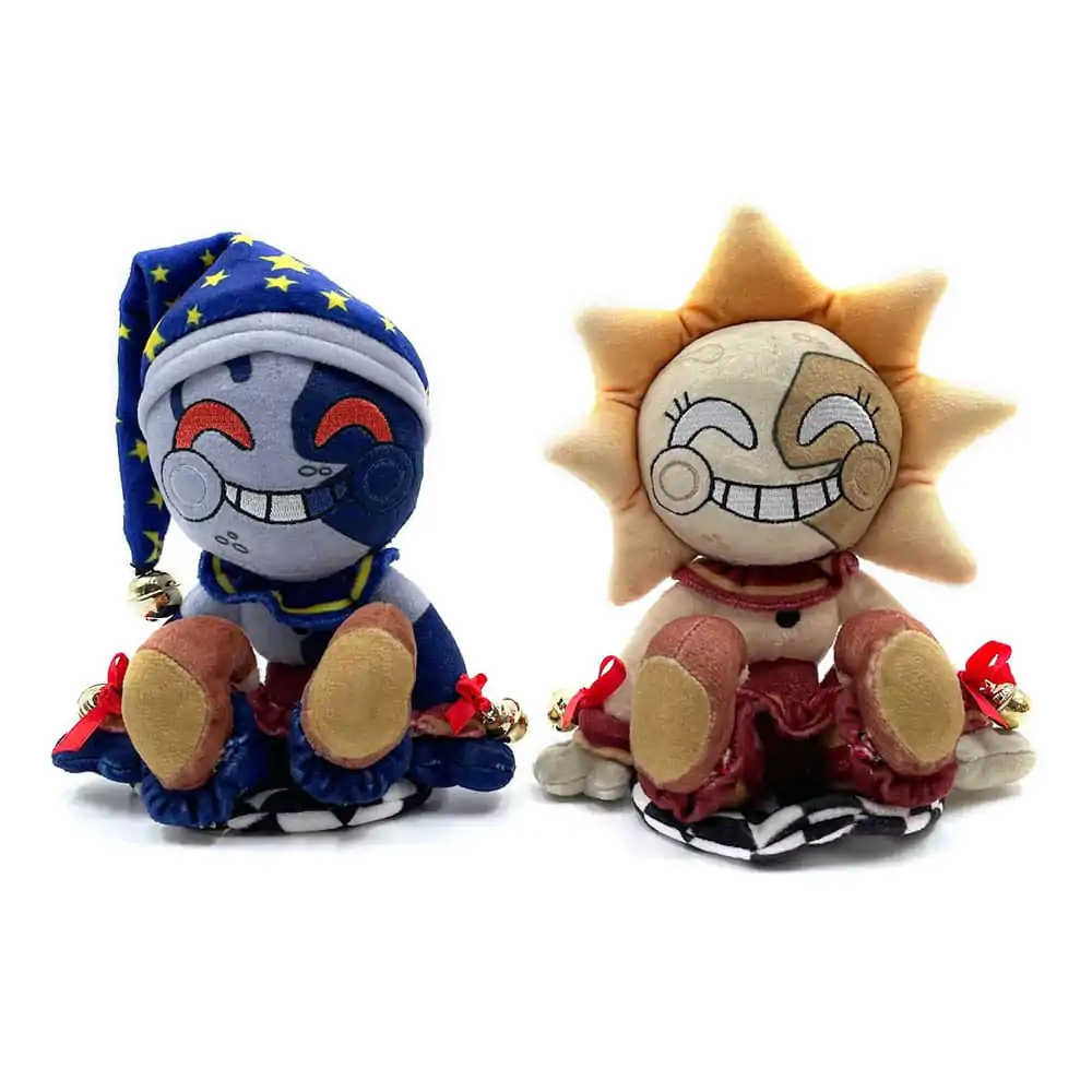 Five Nights at Freddy's Plush Figure Moon Shoulder Rider 15 cm product photo