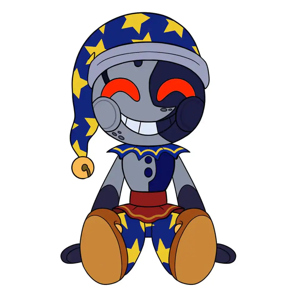 Five Nights at Freddy's Plush Figure Moon Shoulder Rider 15 cm product photo