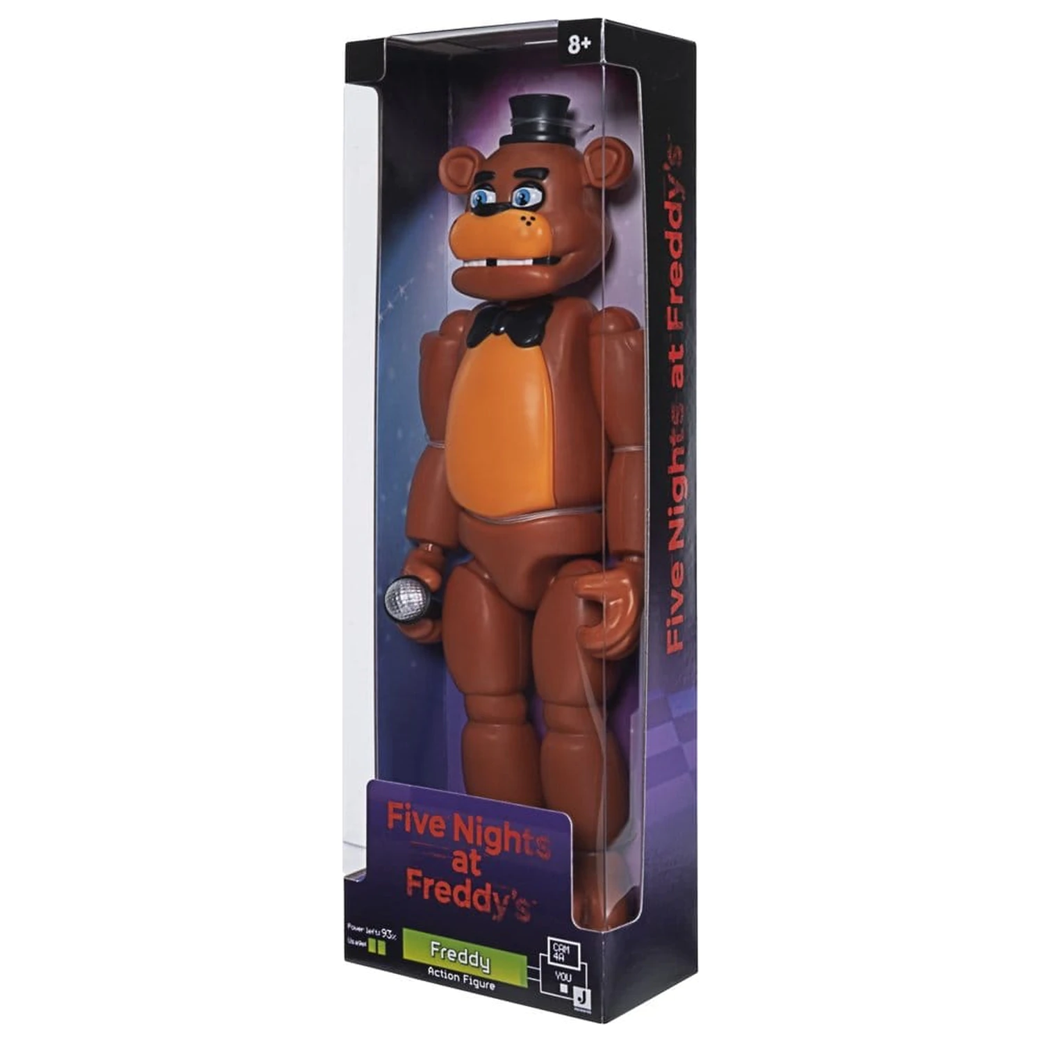 Five Nights at Freddy's Articulated Action Figure Classic Freddy 30 cm product photo