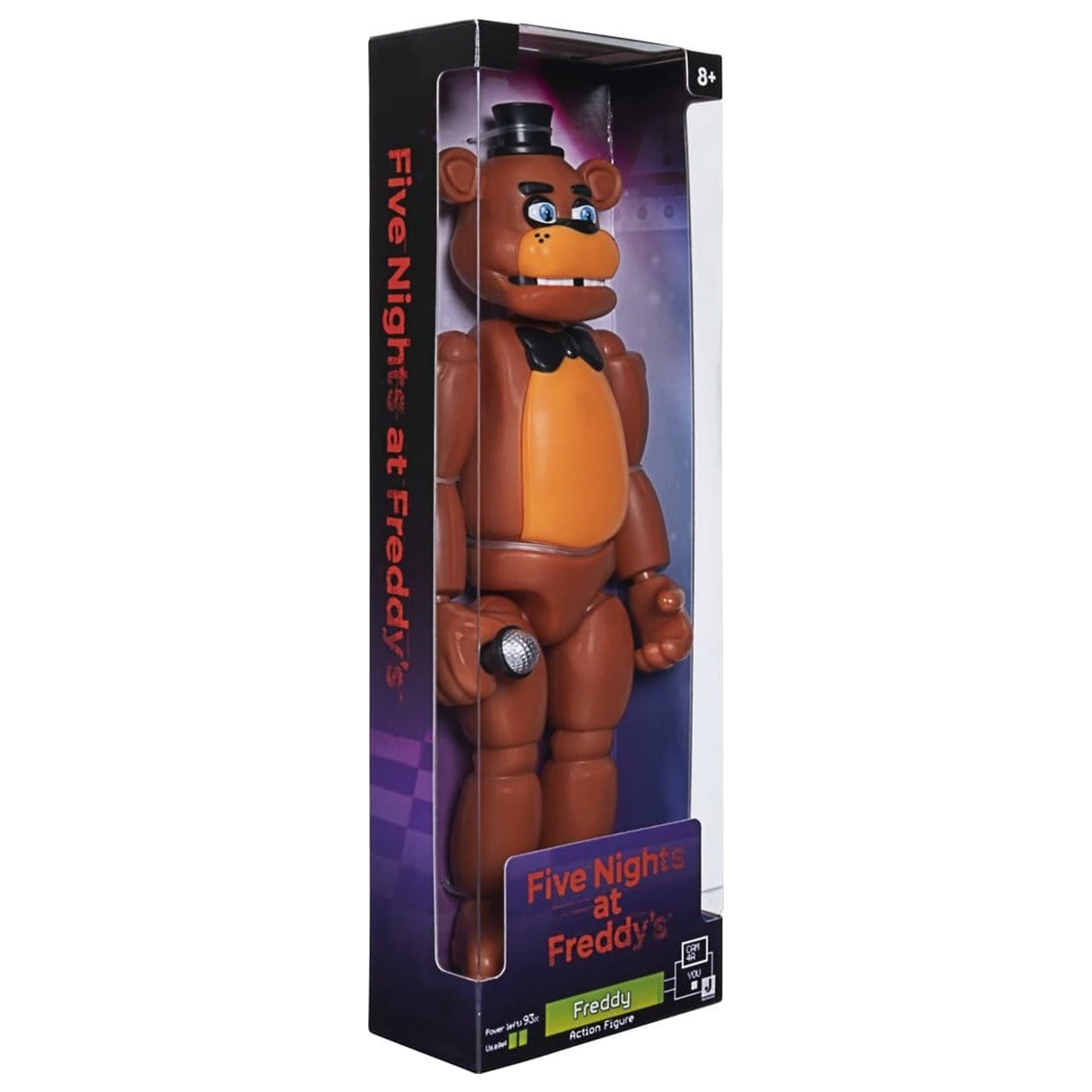 Five Nights at Freddy's Articulated Action Figure Classic Freddy 30 cm product photo