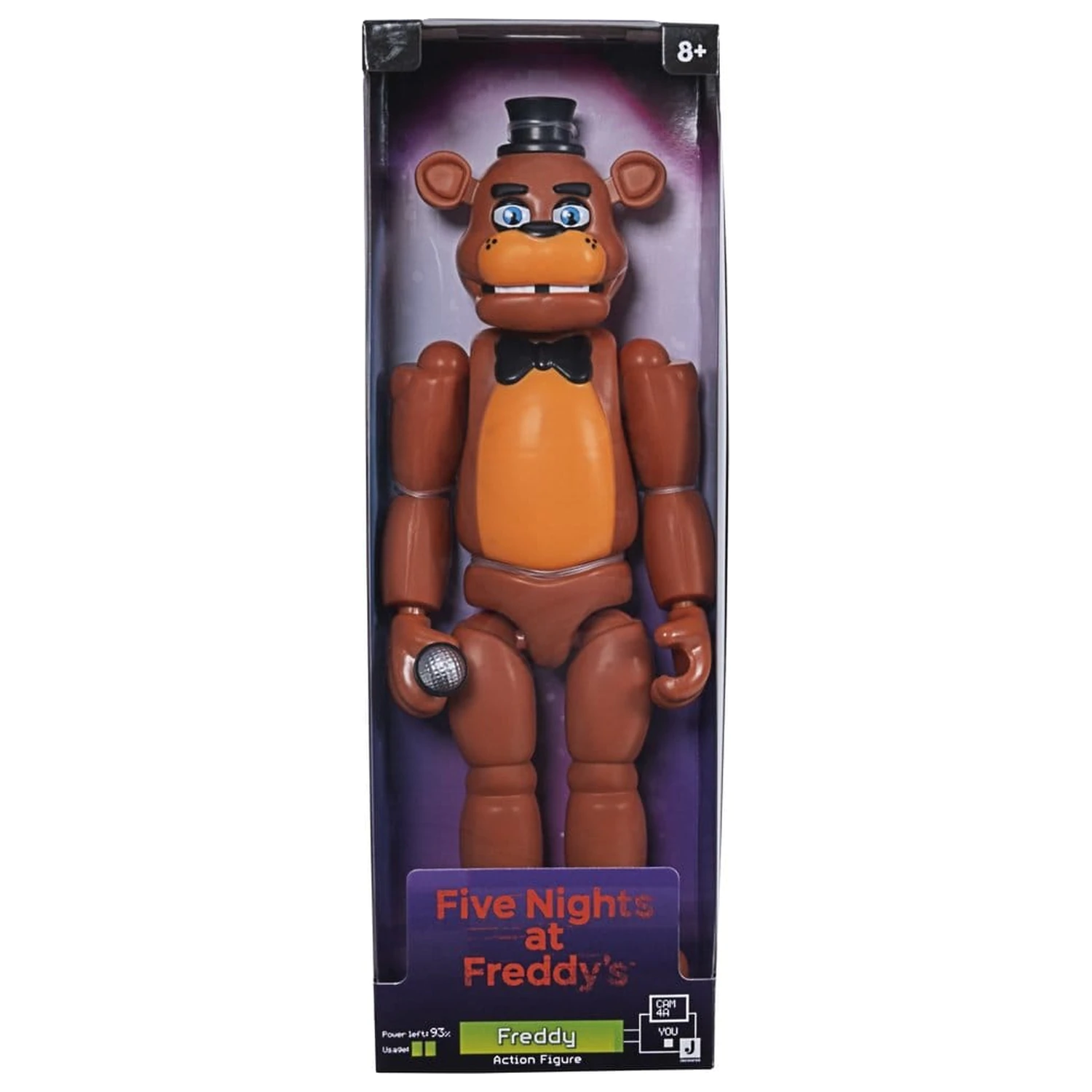 Five Nights at Freddy's Articulated Action Figure Classic Freddy 30 cm product photo