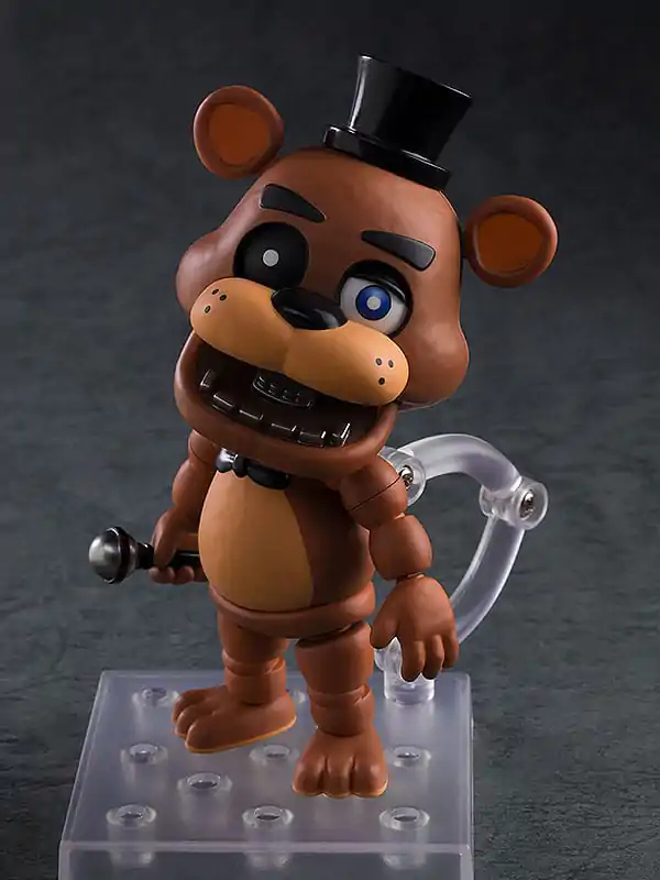 Five Nights at Freddy's Nendoroid Action Figure Freddy Fazbear 10 cm termékfotó