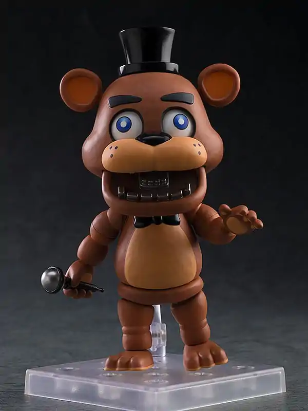 Five Nights at Freddy's Nendoroid Action Figure Freddy Fazbear 10 cm termékfotó