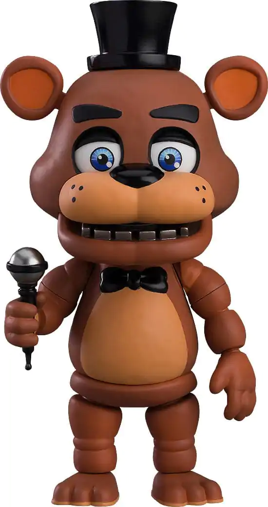 Five Nights at Freddy's Nendoroid Action Figure Freddy Fazbear 10 cm termékfotó