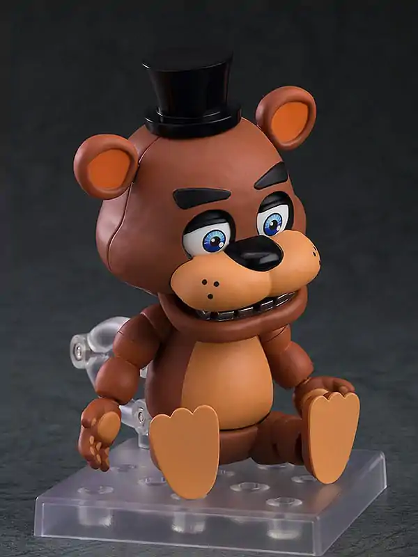 Five Nights at Freddy's Nendoroid Action Figure Freddy Fazbear 10 cm termékfotó