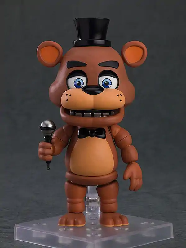 Five Nights at Freddy's Nendoroid Action Figure Freddy Fazbear 10 cm termékfotó