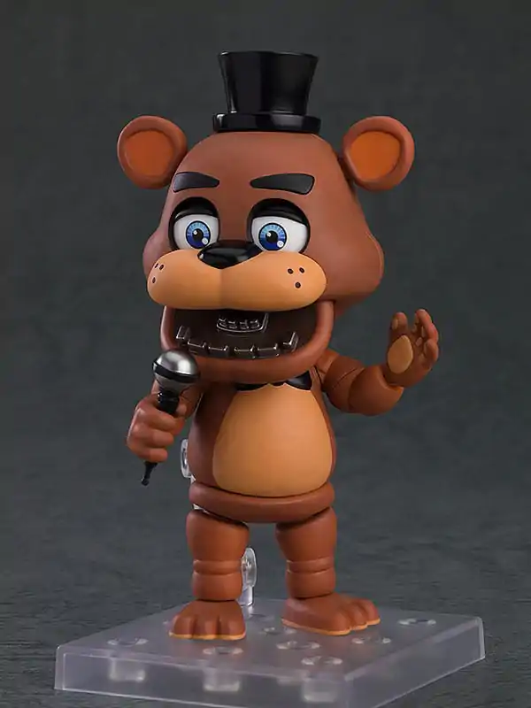 Five Nights at Freddy's Nendoroid Action Figure Freddy Fazbear 10 cm termékfotó