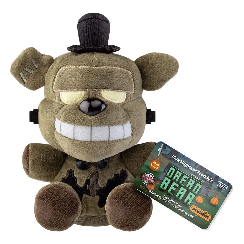 Five Nights at Freddy's Plush Figure Dreadbear 14 cm product photo