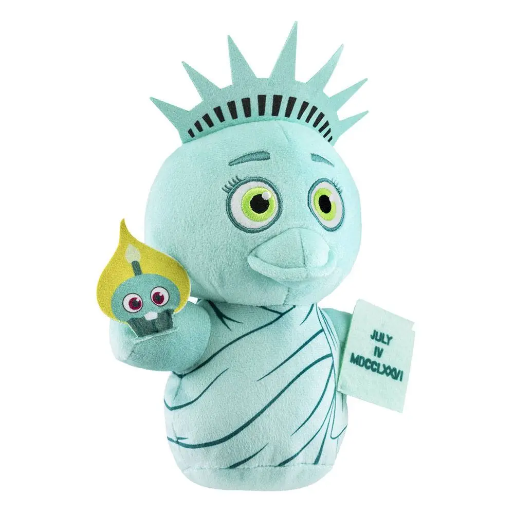 Five Nights at Freddy's Plush Figure Liberty Chica 18 cm product photo