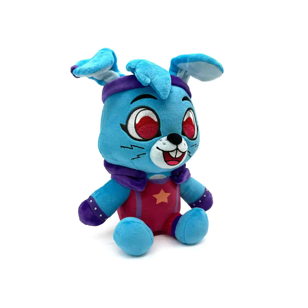 Five Nights at Freddy's Plush Figure Ruined Glamrock Bonnie 22 cm product photo