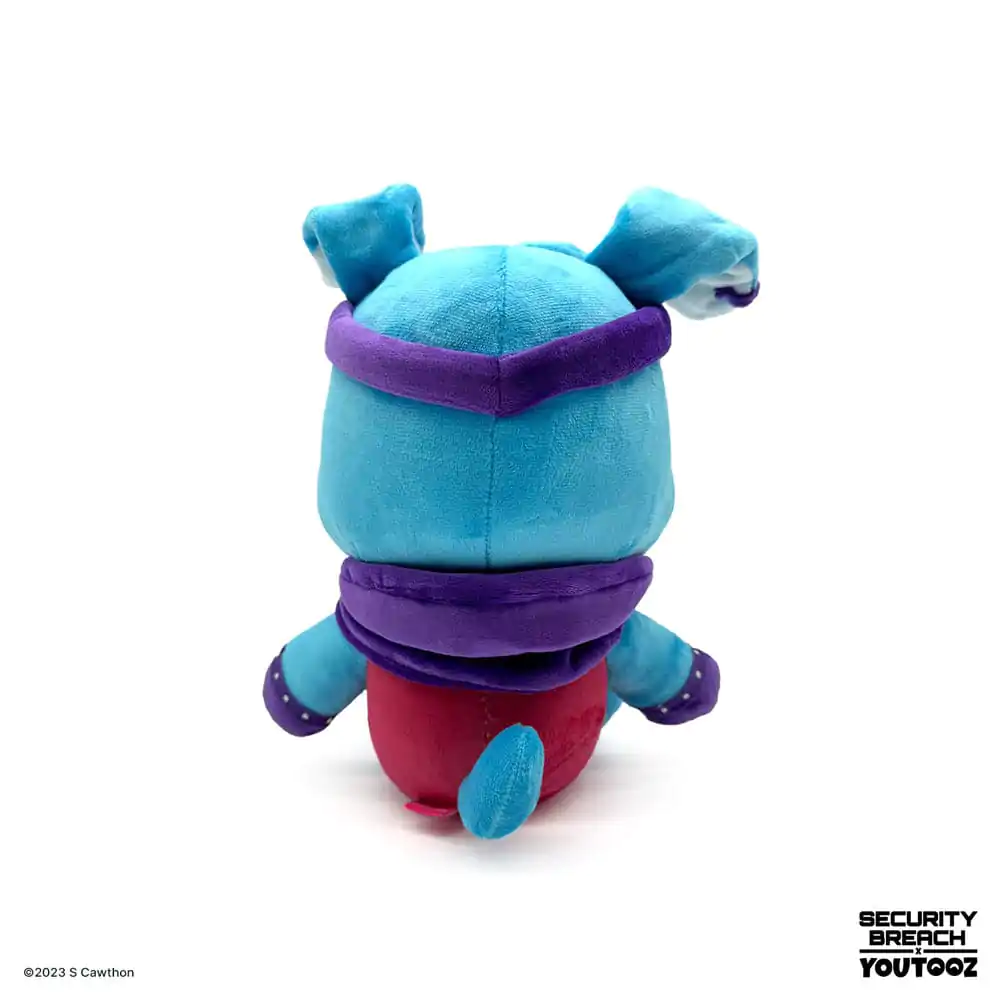 Five Nights at Freddy's Plush Figure Ruined Glamrock Bonnie 22 cm product photo