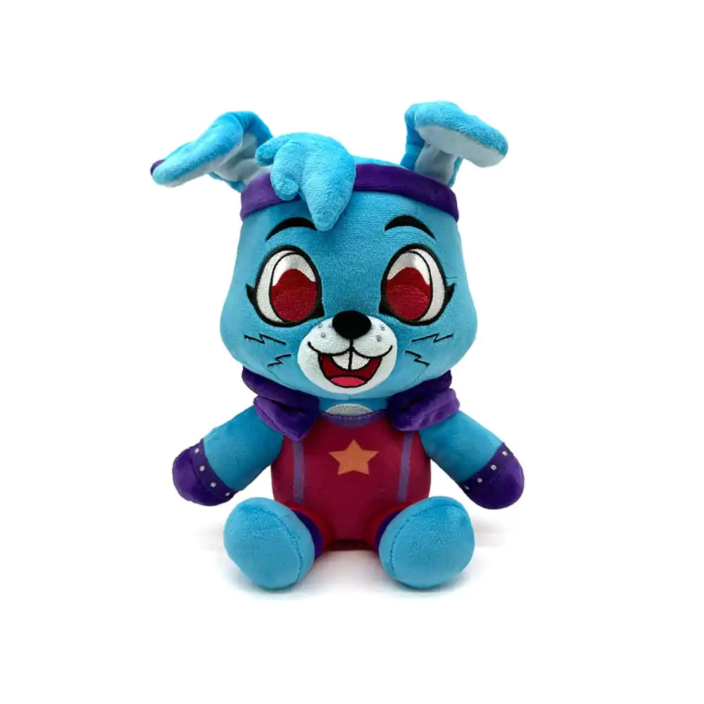 Five Nights at Freddy's Plush Figure Ruined Glamrock Bonnie 22 cm product photo