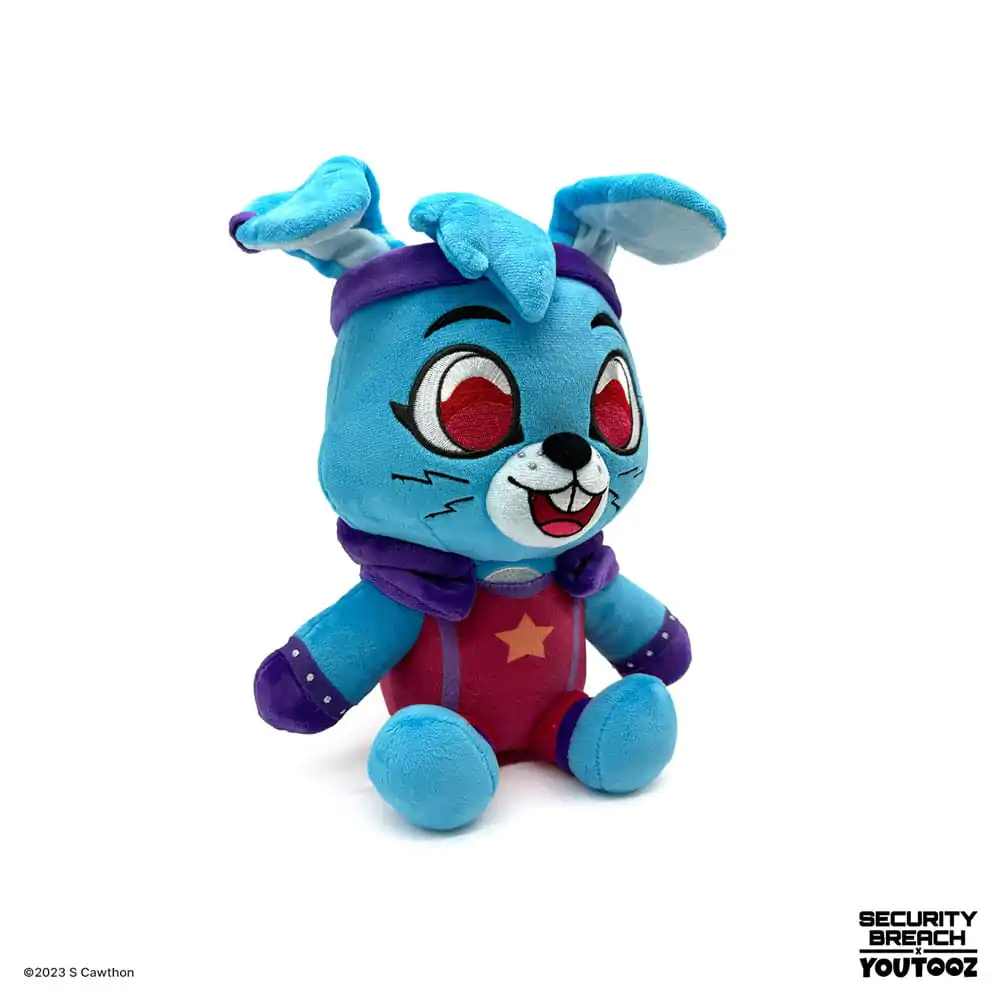 Five Nights at Freddy's Plush Figure Ruined Glamrock Bonnie 22 cm product photo