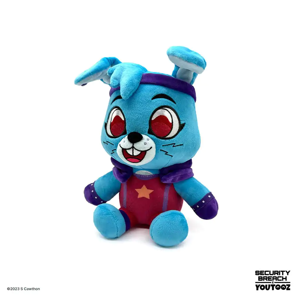 Five Nights at Freddy's Plush Figure Ruined Glamrock Bonnie 22 cm product photo