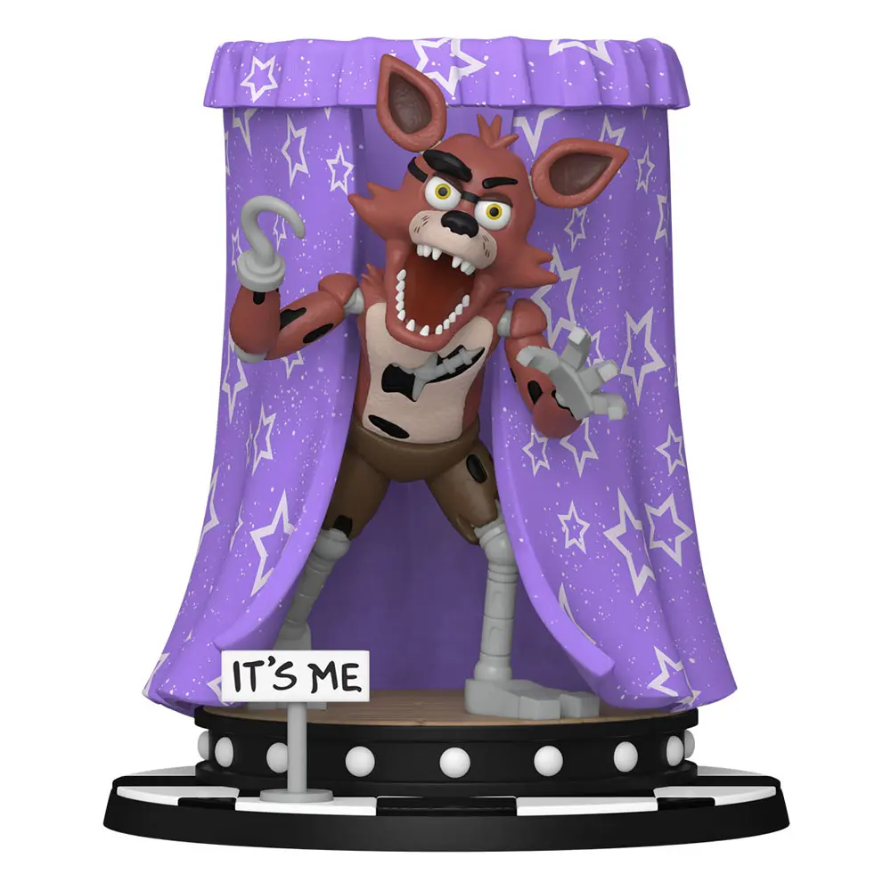 Five Nights at Freddy's: Security Breach POP! Statues Vinyl Statue Foxy 30 cm termékfotó