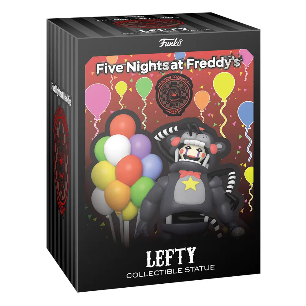 Five Nights at Freddy's: Security Breach POP! Statues Vinyl Statue Lefty 30 cm product photo