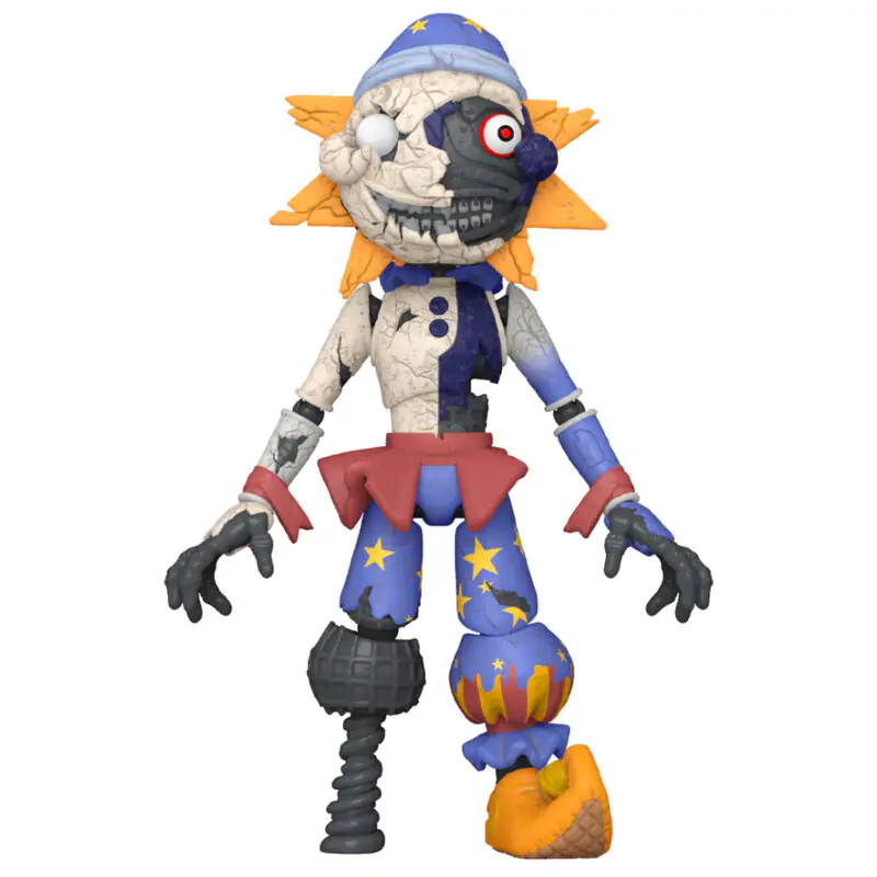 Five Nights at Freddy's: Security Breach - Ruin Action Figure Eclipse 13 cm product photo