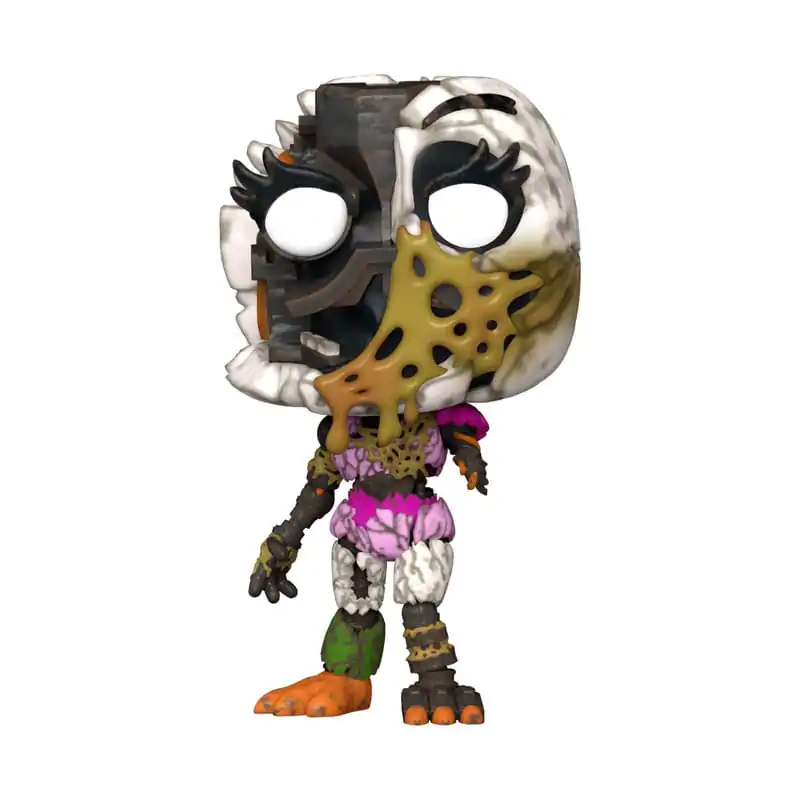 Five Nights at Freddy's: Security Breach - Ruin Funko POP! Games Vinyl Figure Chica 9 cm termékfotó